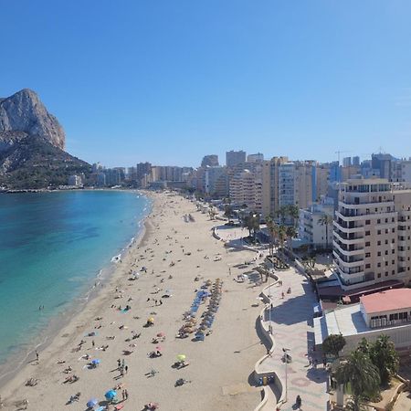 Apartamentos Esmeralda 111B Calpe Exterior foto
