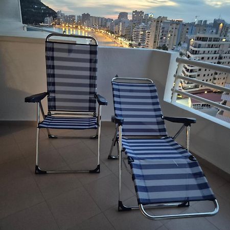 Apartamentos Esmeralda 111B Calpe Exterior foto