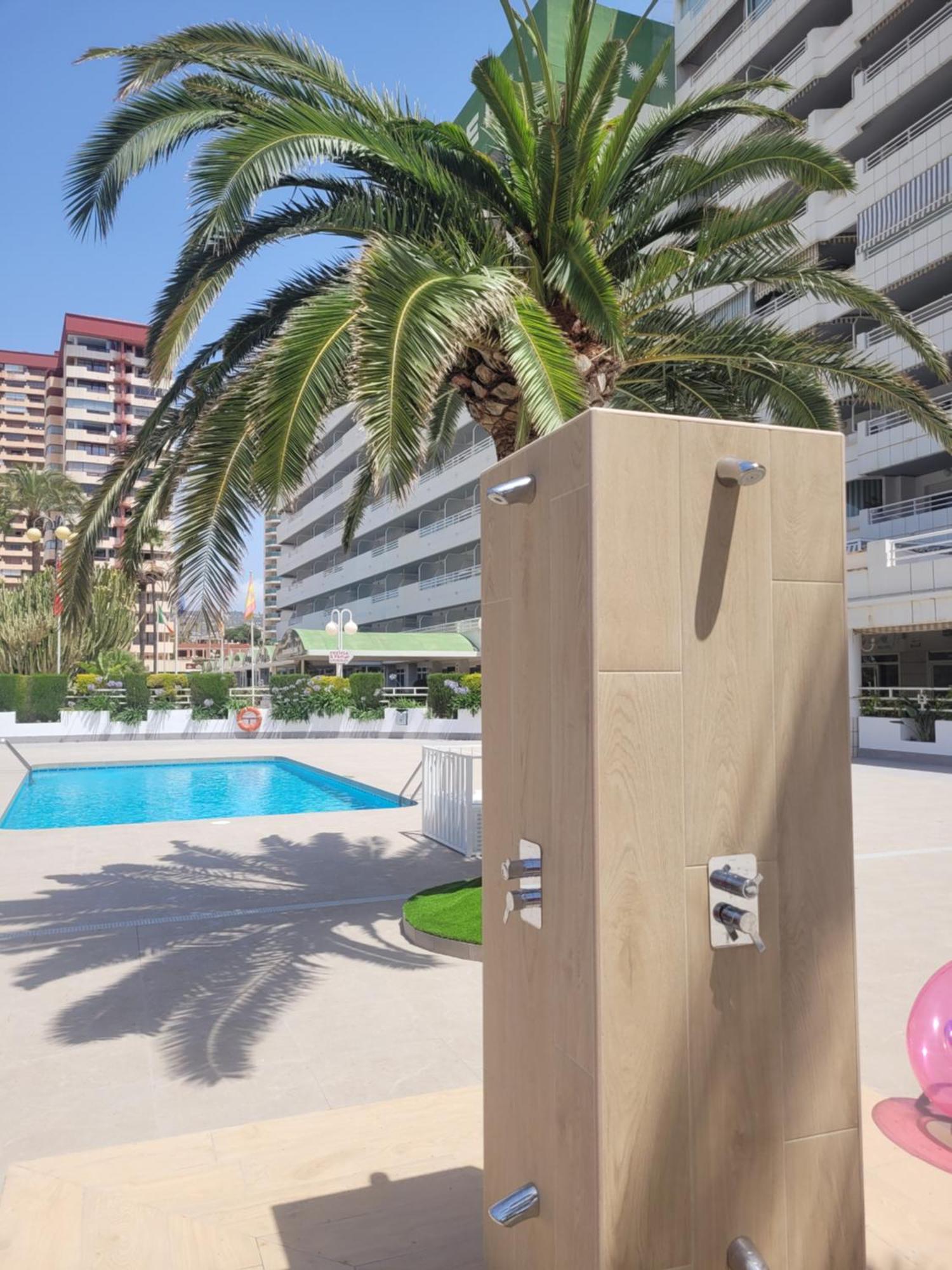 Apartamentos Esmeralda 111B Calpe Exterior foto