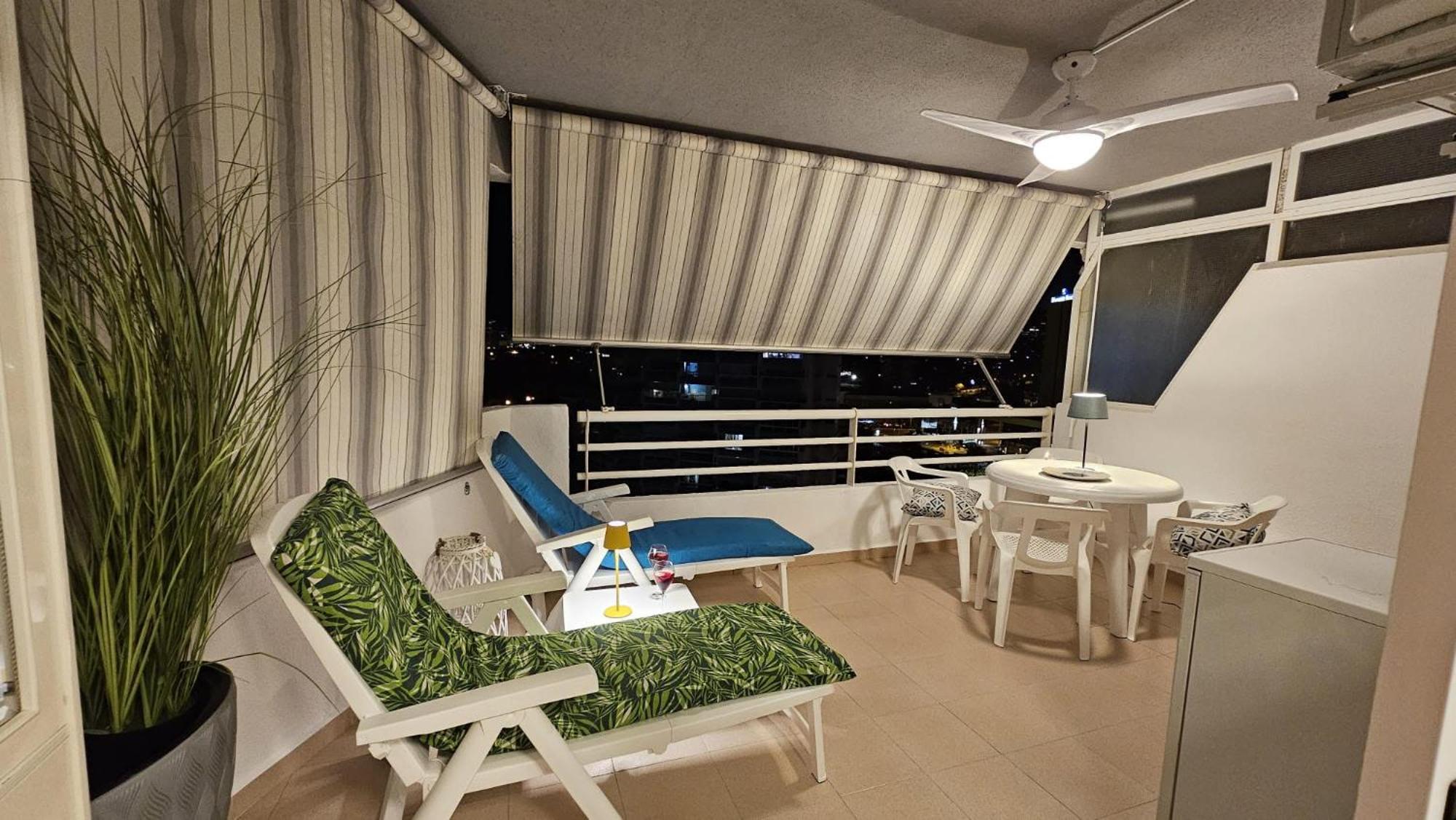 Apartamentos Esmeralda 111B Calpe Exterior foto