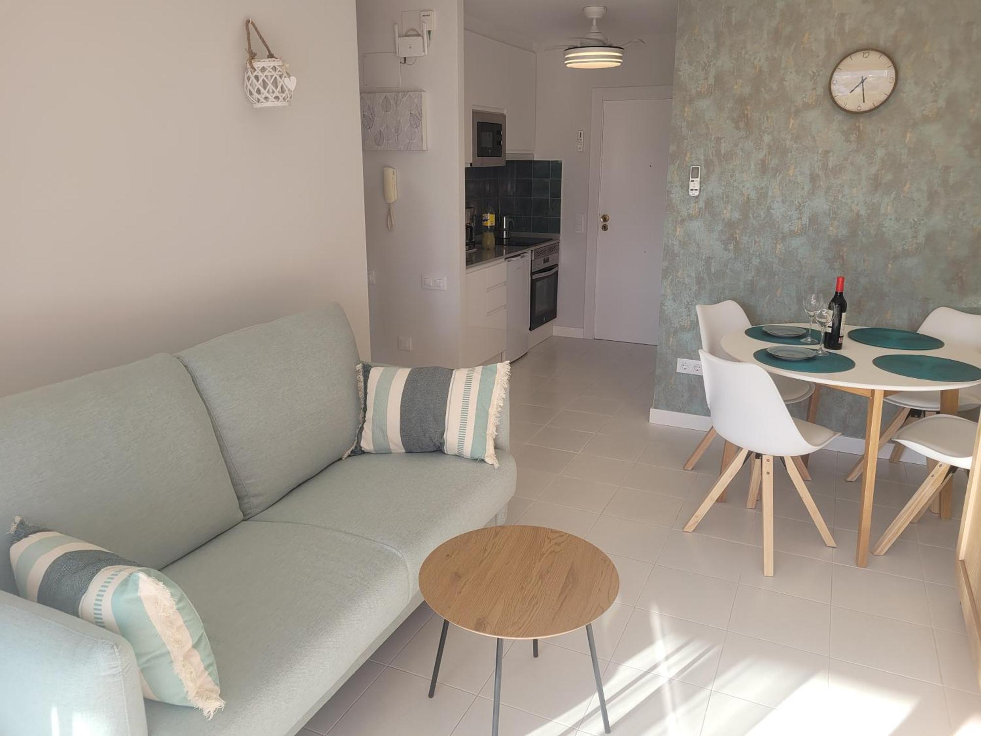 Apartamentos Esmeralda 111B Calpe Exterior foto