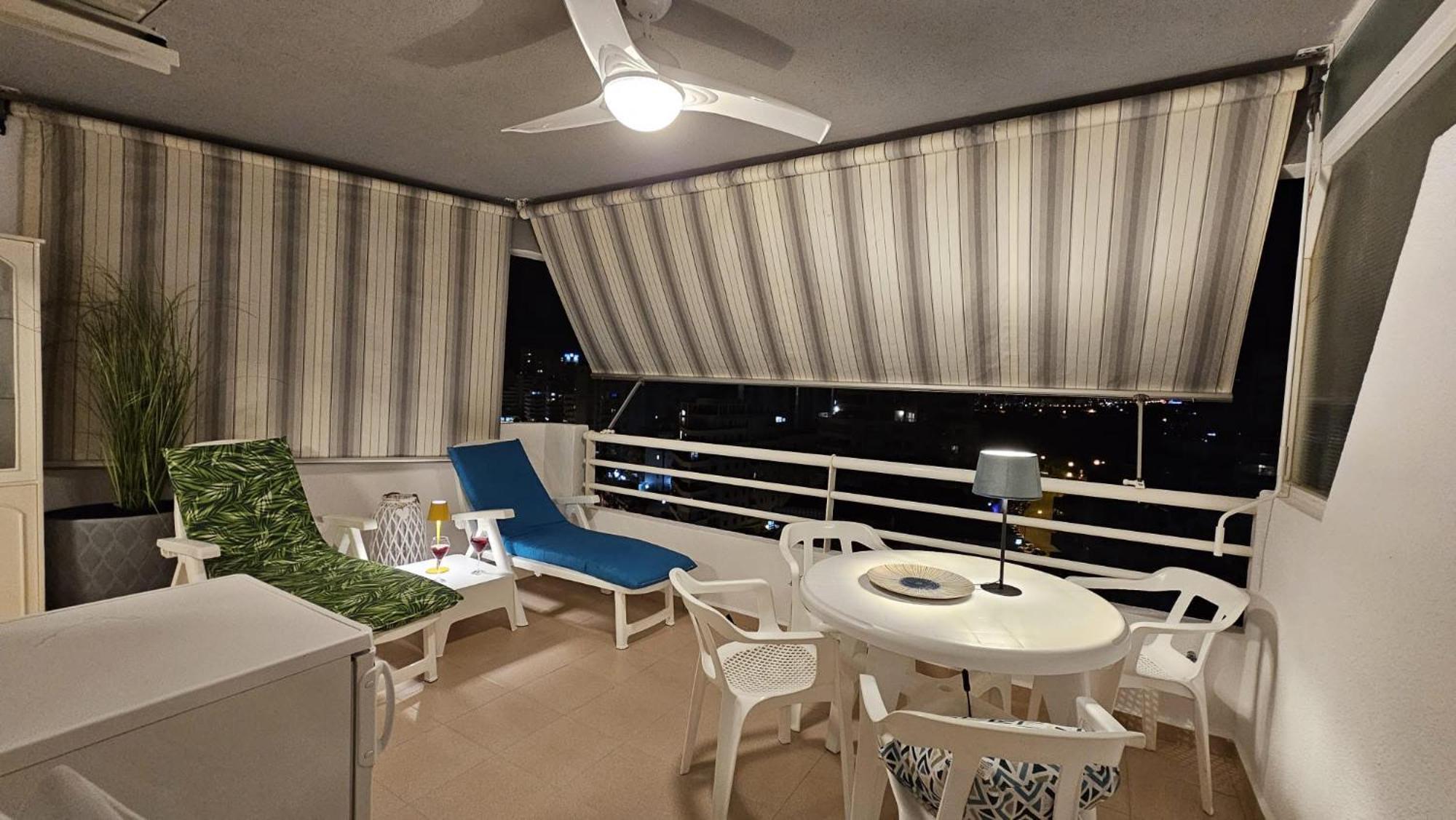 Apartamentos Esmeralda 111B Calpe Exterior foto