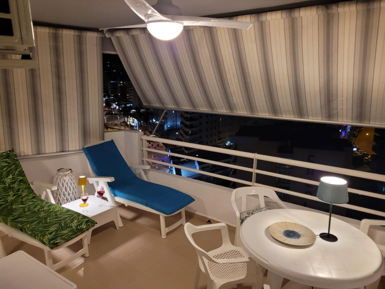 Apartamentos Esmeralda 111B Calpe Exterior foto