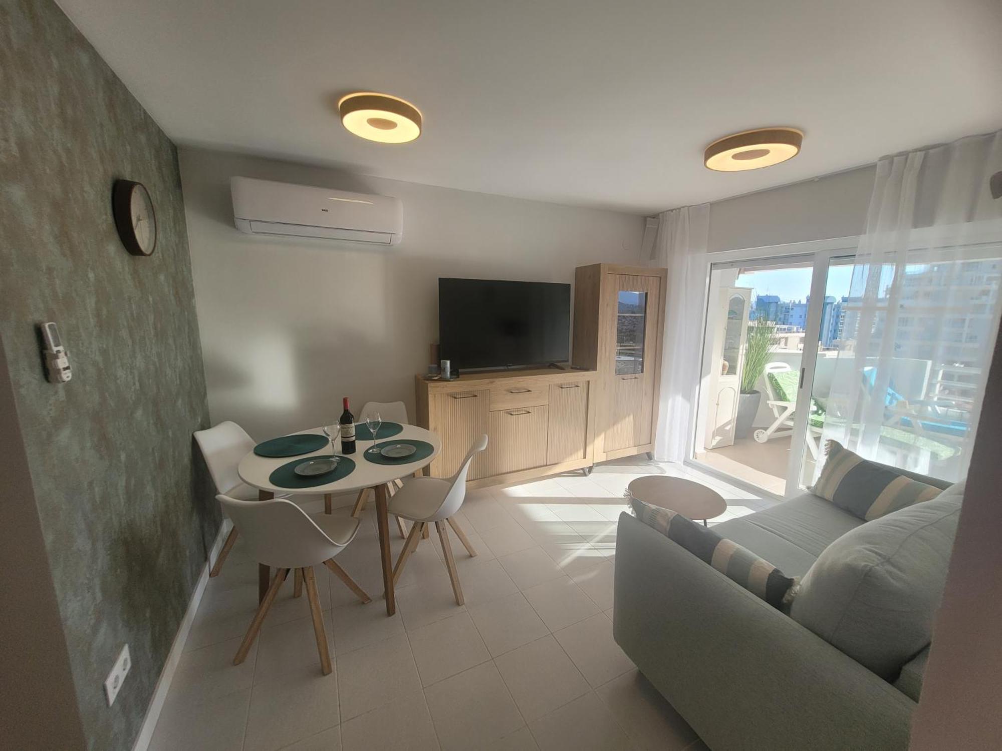 Apartamentos Esmeralda 111B Calpe Exterior foto