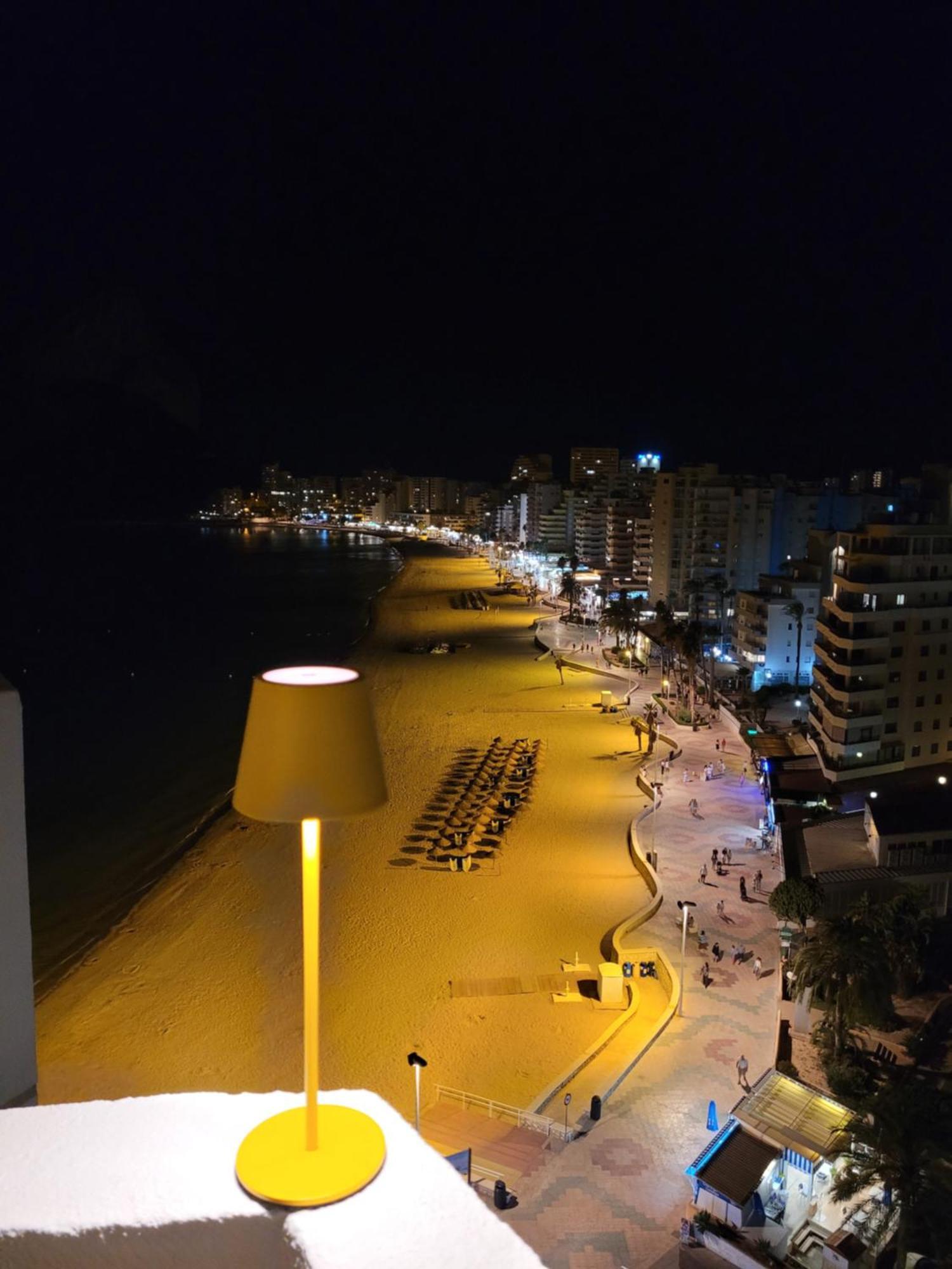 Apartamentos Esmeralda 111B Calpe Exterior foto