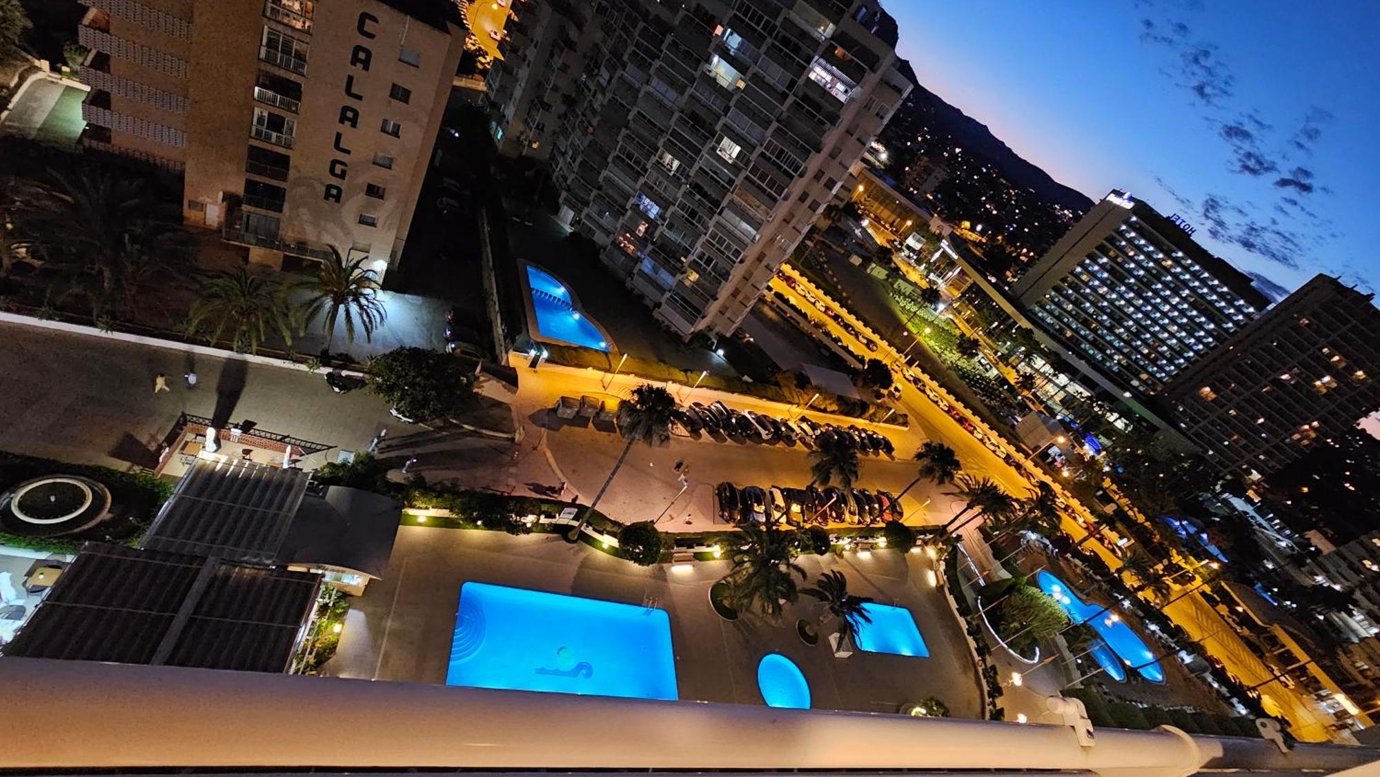 Apartamentos Esmeralda 111B Calpe Exterior foto