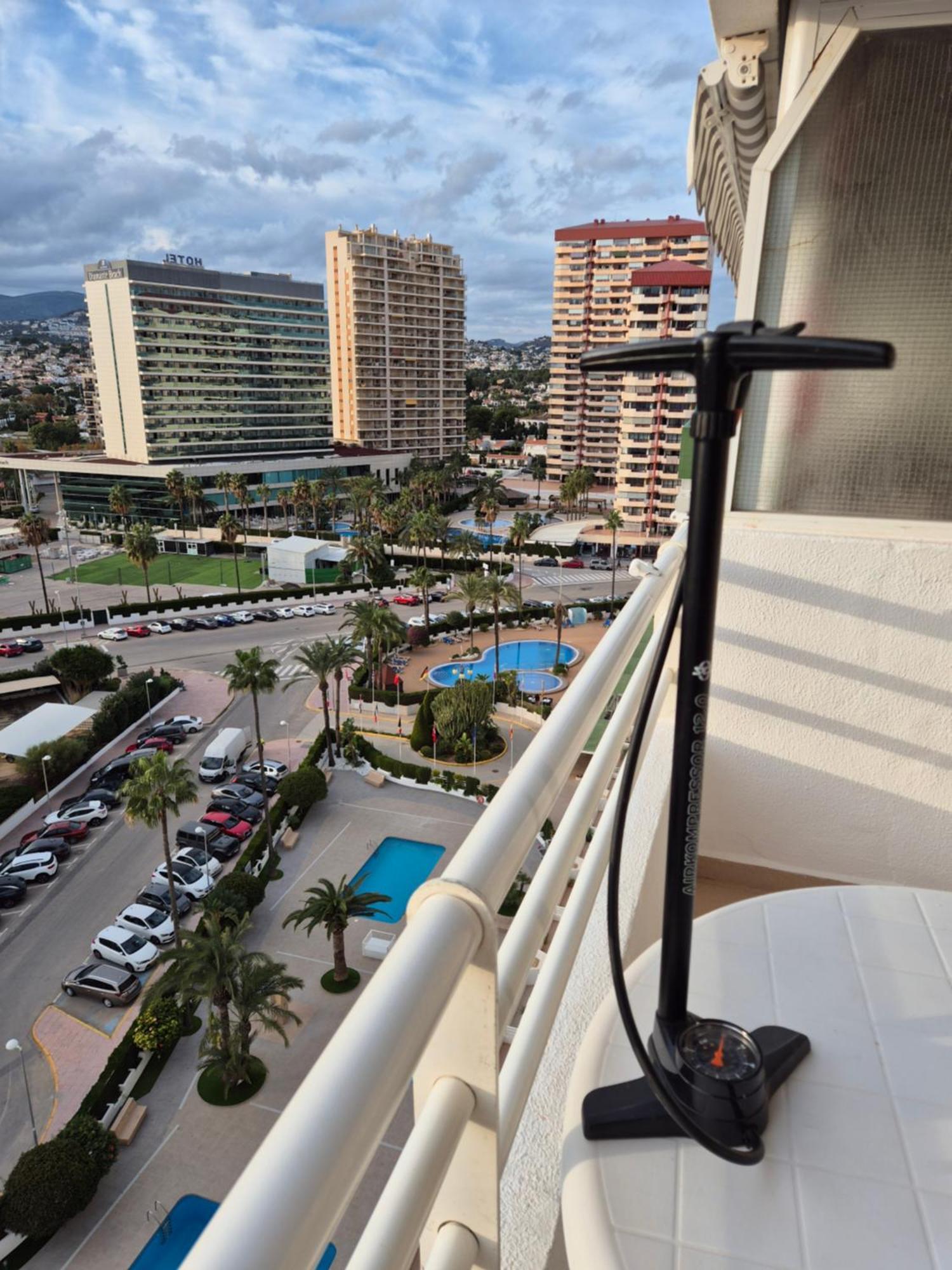 Apartamentos Esmeralda 111B Calpe Exterior foto