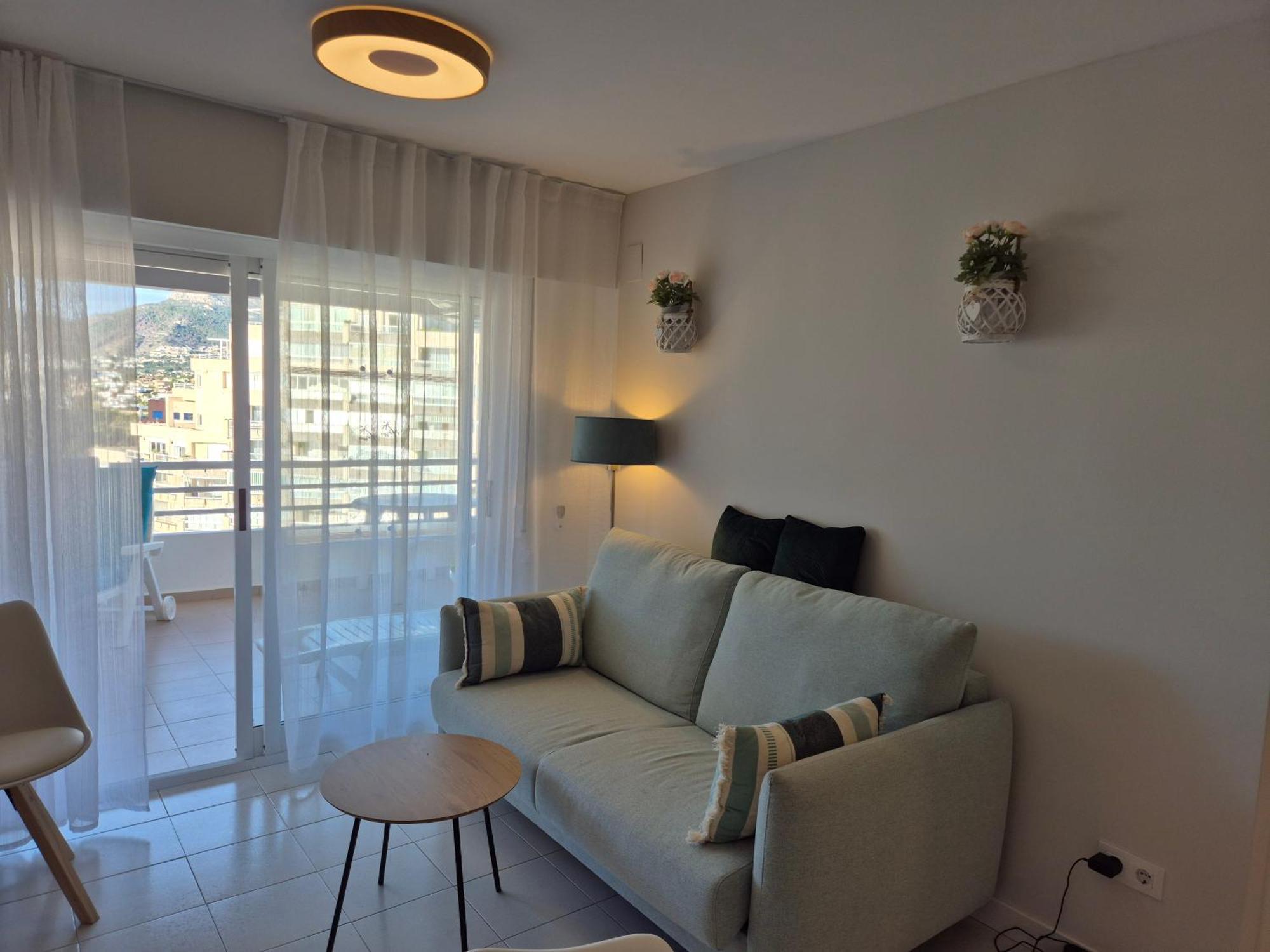 Apartamentos Esmeralda 111B Calpe Exterior foto