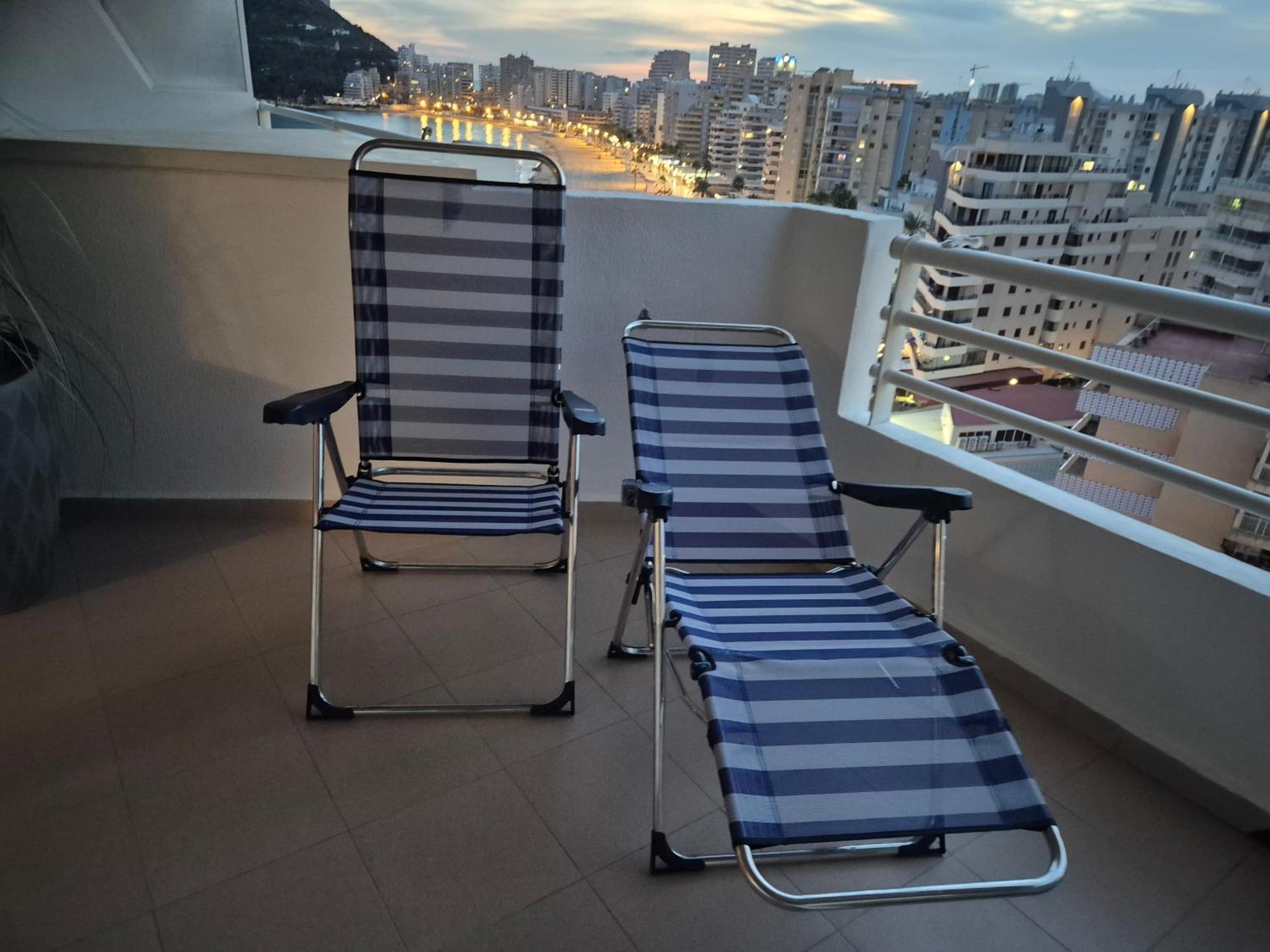 Apartamentos Esmeralda 111B Calpe Exterior foto